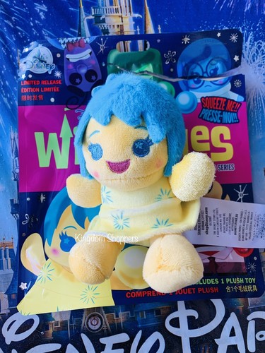 2020 Disney Parks Wishables Inside Out 