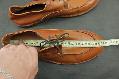 Armando Cabral Brown Leather Leonard Derby Shoes Men display picture 3