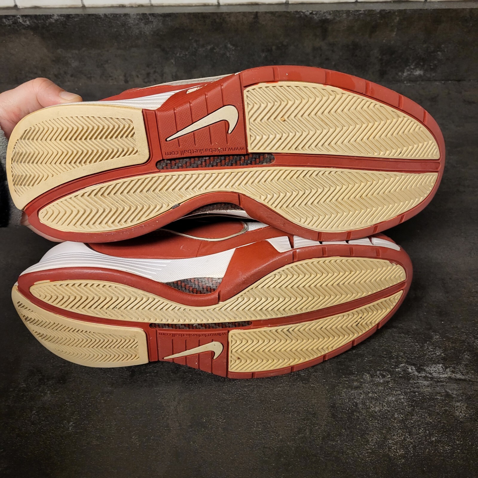 Nike Air Huarache Elite II TB Family Basketball Shoes Sneakers 316905 Size 10