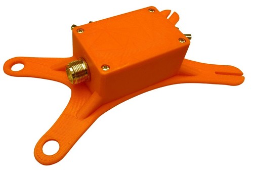 Antenne filaire aléatoire avec enrouleur intégré 80-10 m. Prêt à déployer - Photo 5/9