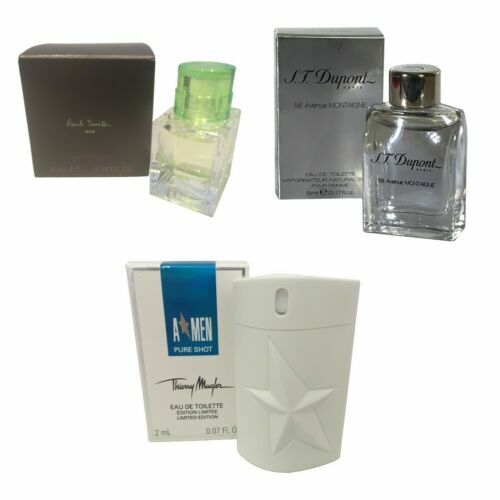 Mugler A*Men Pure Havane 100ml Brand New Boxed & Sealed rare