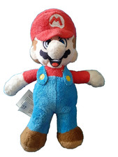Super Mario Brothers Plush Doll Stuffed Animal Figure Toy 8"