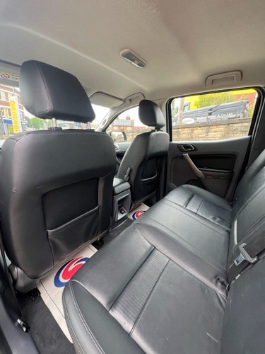 2016 Ford Ranger 3.2 TDCi Limited 1 Pickup Double Cab 4dr Diesel Manual 4WD Euro - Picture 12 of 15