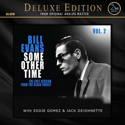 Bill Evans (Piano) (1929-1980): Some Other Time Vol. 2 (180g) (Deluxe Edition) 