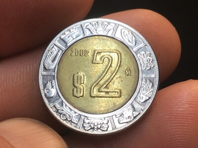 1992 or 2002 or 2004 or 2010 or 2023 BI-METAL Mexican Mexico 2