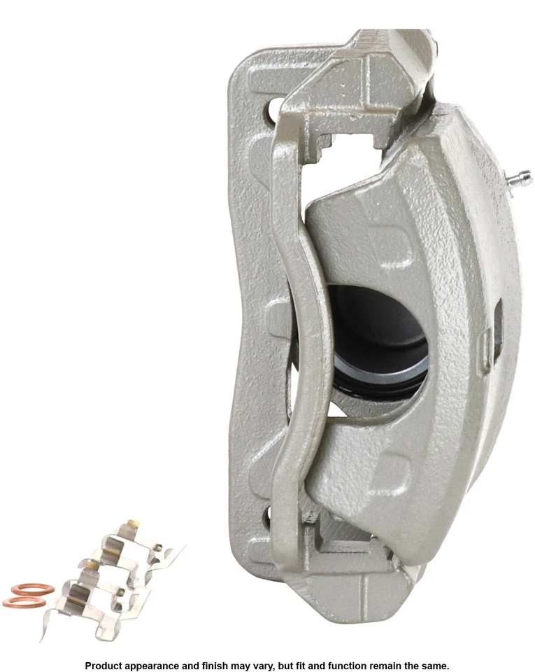 Pinça de freio a disco dianteira direita Cardone para 2010-2014 Honda Insight - Imagem 3 de 4