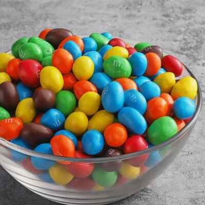Bulk M&Ms Chocolate Food Candy (select size/flavor below)