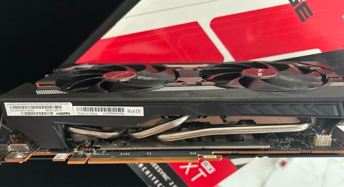 SAPPHIRE AMD Radeon RX 5700 XT 8GB GDDR6 Grafikkarte (11293-01-20G) - Bild 5 von 10