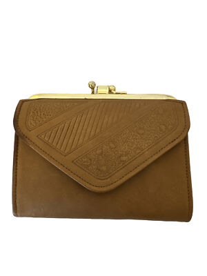 Prince Gardner Genuine Top-grain Cowhide Wallet Coin