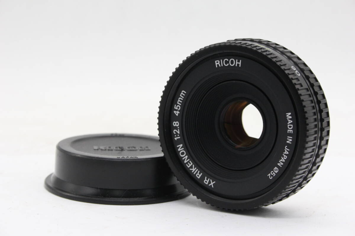 Ricoh XR Rikenon 45mm F2.8 Camera lens made in Japan | eBay Ricoh XR Rikenon 45mm F2.8 Camera lens made in Japan | eBay