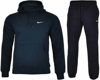 tuta nike cappuccio