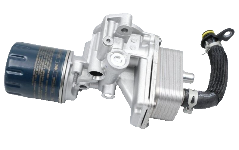 Citroen Jumper Peugeot Boxer 2.0 BlueHDi Ölkühler Motoröl ORIGINAL  