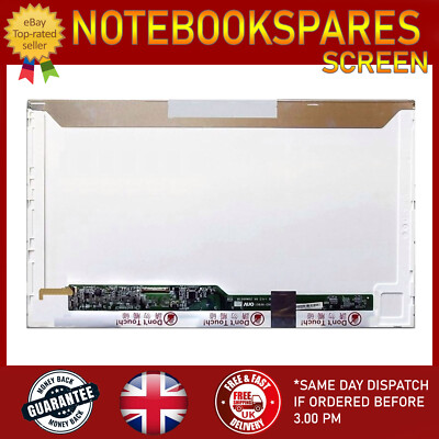 HP COMPAQ ENVY 15-1001XX 15,6'' LCD BILDSCHIRM ERSATZ HD DISPLAY 40PINS