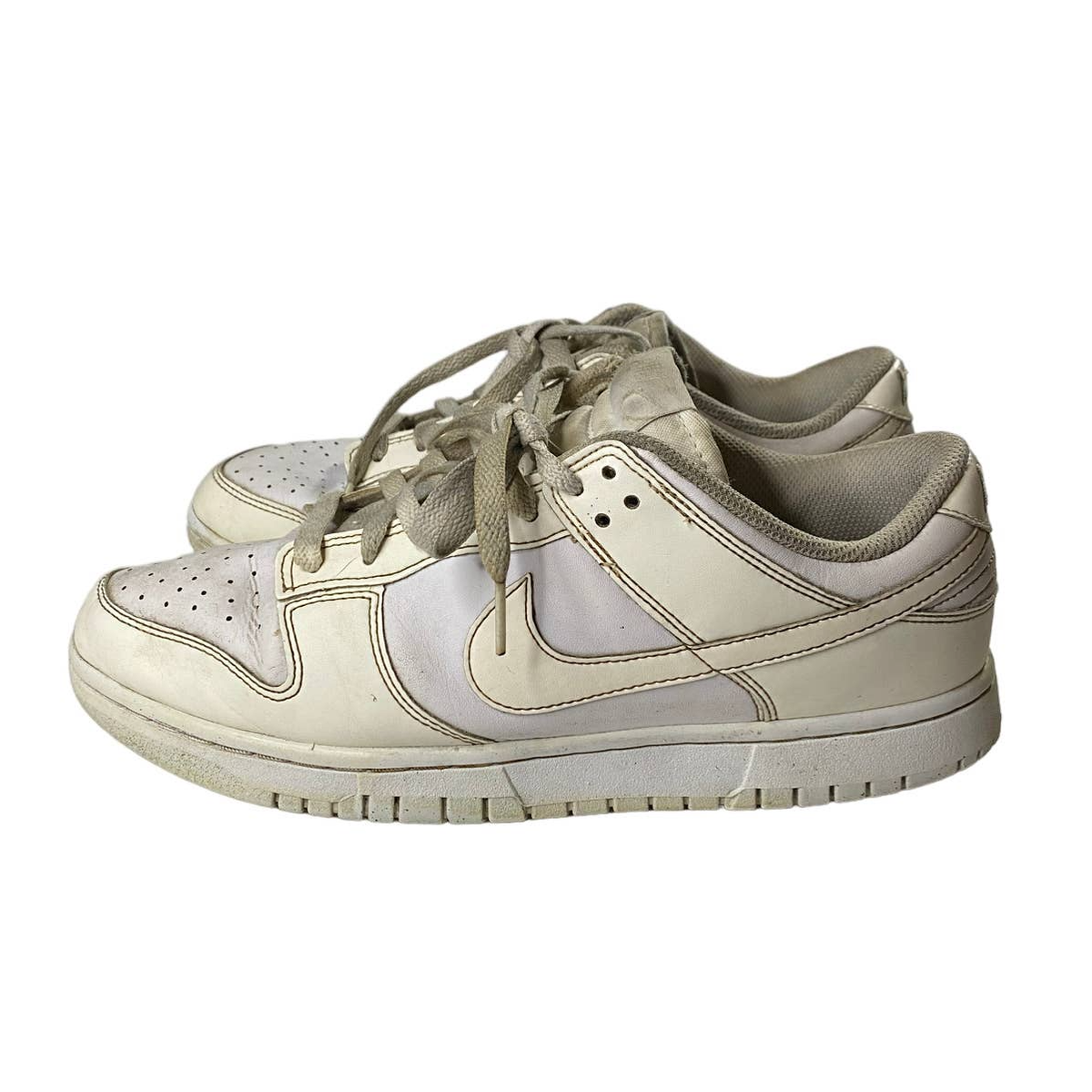 nike dunk low nature sail