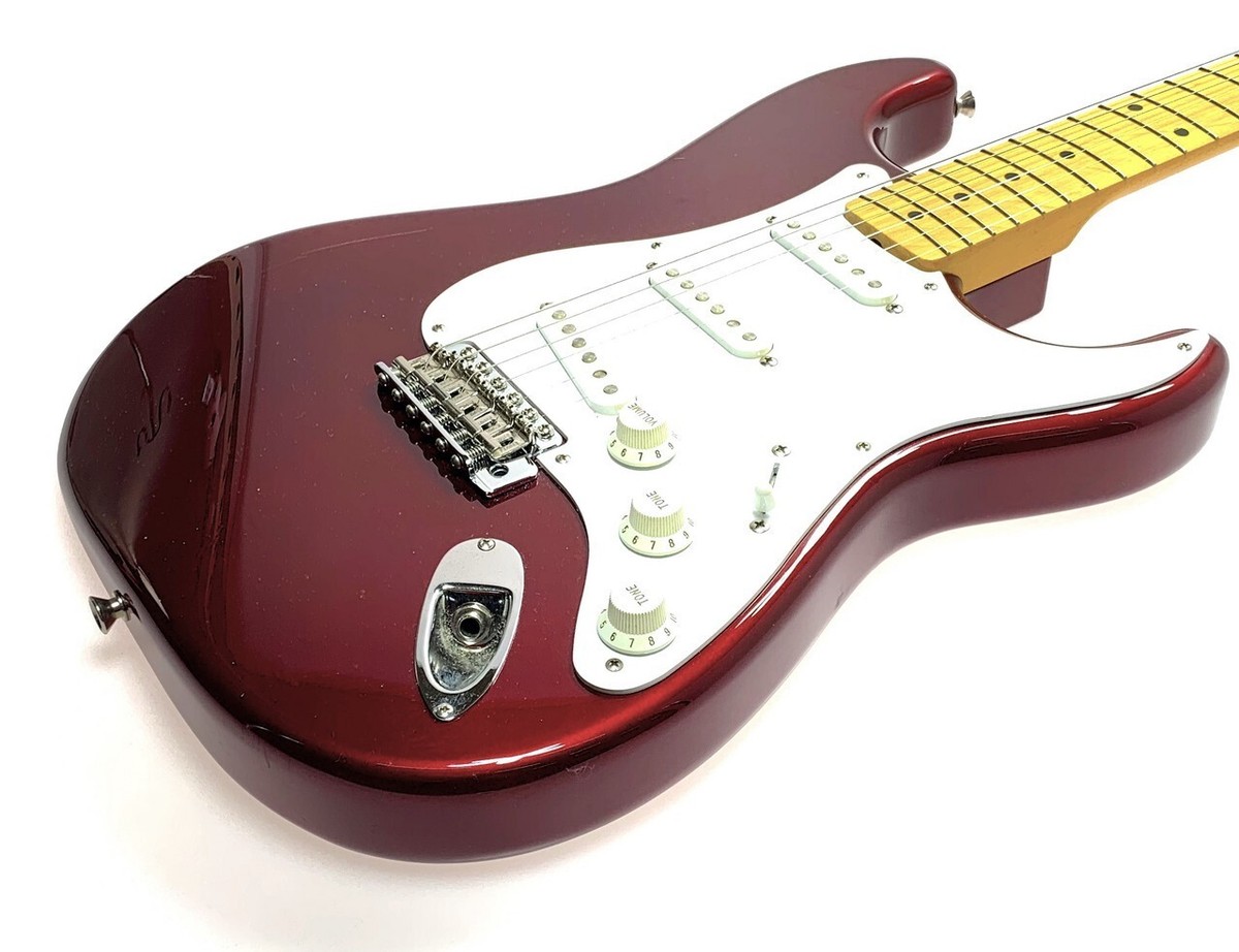 ギター FENDER JAPAN Classic 50s StratTEXSpec2TS Fender Japan CLASSIC 50S STRAT USED | eBay