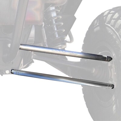 CNC Billet Aluminum Radius Rods Chromoly Heim Polaris RZR PRO XP 2020+  Raw