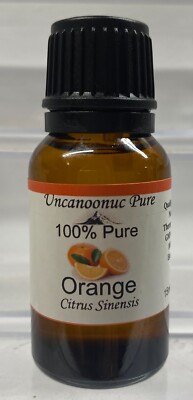 Orange 100% Pure Essential Oil  Therapeutic Grade