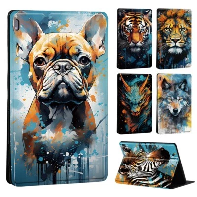 Custodia in pelle supporto Cove adatta Lenovo E10/M10/M11/xiaoxin pad 11"/M7/M8/M9 tablet