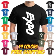 Expo Marker Matching Group Couples Costume Adult Halloween Costume Shirt