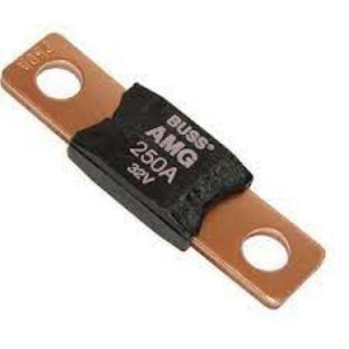 Bussmann AMG250 High Current Fuse – Keeps Your Gear Cool & Safe Up To 40A - View #5