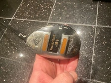 Dunlop Solution Wood Right Hand Graphite Mid Firm Uniflex Ping Handle