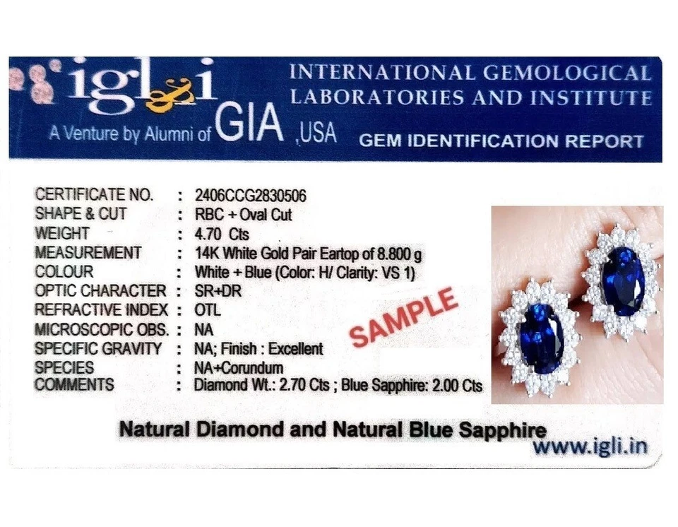 4.00Ct Round Shape Natural Peridot Solitaire Stud Earring 14K Solid Rose Gold Foto 4 de 4