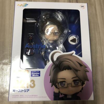 Nendoroid Hetalia World Stars Austria Action Figure 2023 From