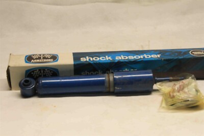 Front Shock Absorbers (2) for TRIUMPH TR4A 1965-1968 Armstrong 62