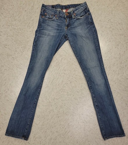 Lucky Brand lola straight jean women 