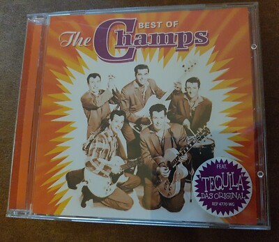 Best Of The Champs von The Champs (2005)
