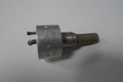 Pot Potentiometer Radio Spares Cermet 2 Watt PLW Ohms 10% Linear - Picture 101 of 128