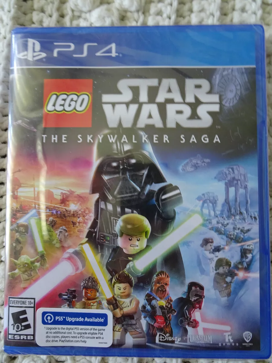 Lego Star Wars: A Saga Skywalker - PlayStation 4