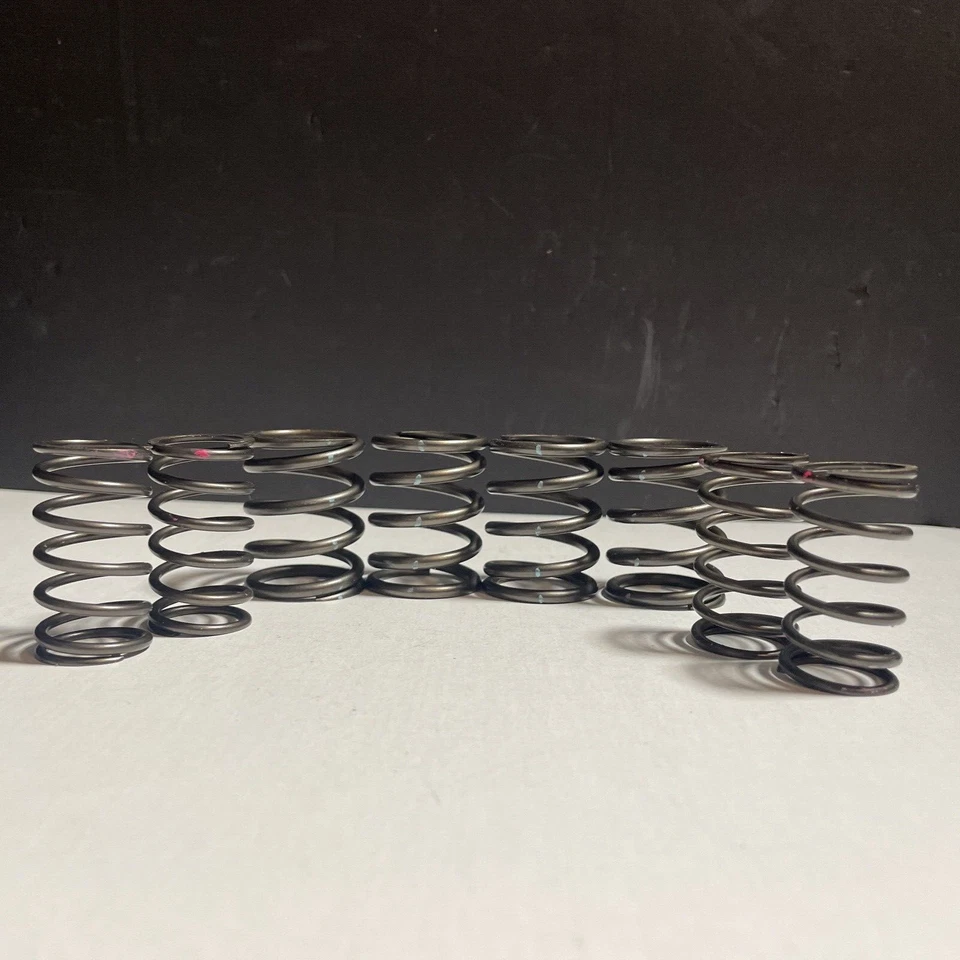 99-7037 Juego de muelles de válvula Triumph interior/exterior 650 750 TR6 T120 TR7 T140 OIF Reino Unido Foto 3 de 4