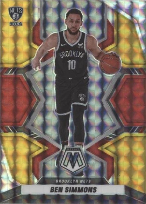 Choice Fusion Red & Yellow Prizm