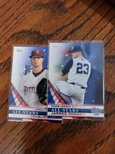 2012 Topps Pro Debut Minor League All Stars.  You Pick