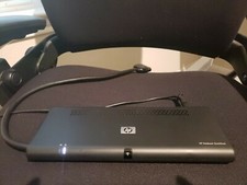 Hp notebook quickdock