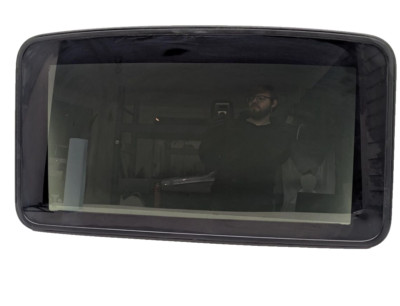 1998-1999 LEXUS LS400 SUNROOF GLASS WINDOW OEM | eBay