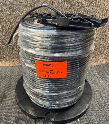 Prysmian Genspeed Optical Cable 24F SM C(ETL)US OFNR FT4