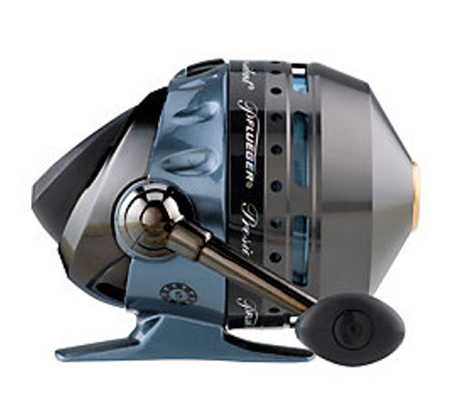 Pflueger President Spincast Gear 3.8:1 Spinning Fishing Reel #1430639