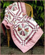 Schöne dicke Krabbeldecke, Quilt, Patchwork,...