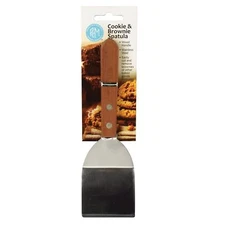 R & M International R&M International Spatula, One Size, Silver