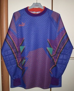 vintage goalkeeper jersey