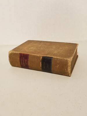 Haines Township Laws 1922 Edition, Laws Of Illinois, Elijah M. Haines (29th Ed.)