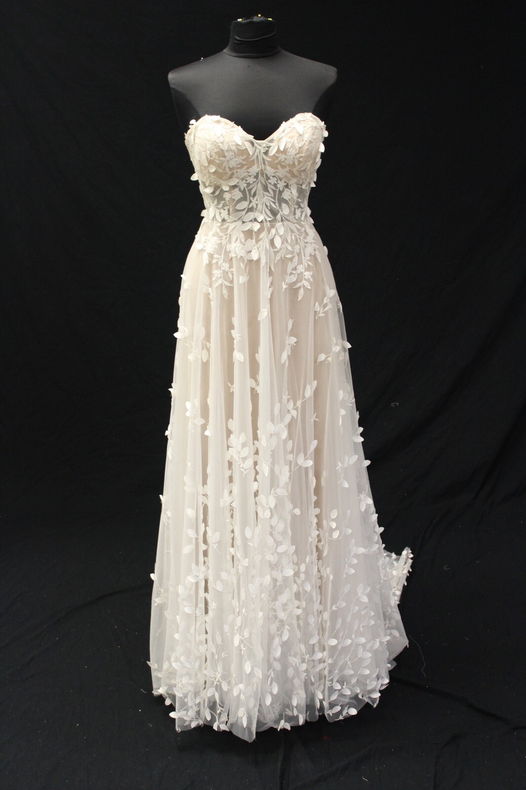 All Who Wander Raine Bridal Wedding Gown Dress sz 12 eBay