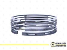 Piston Rings 0.50 For Lister Petter 572-50622-0.50, HR, HL, HRW. (For 1 Piston)