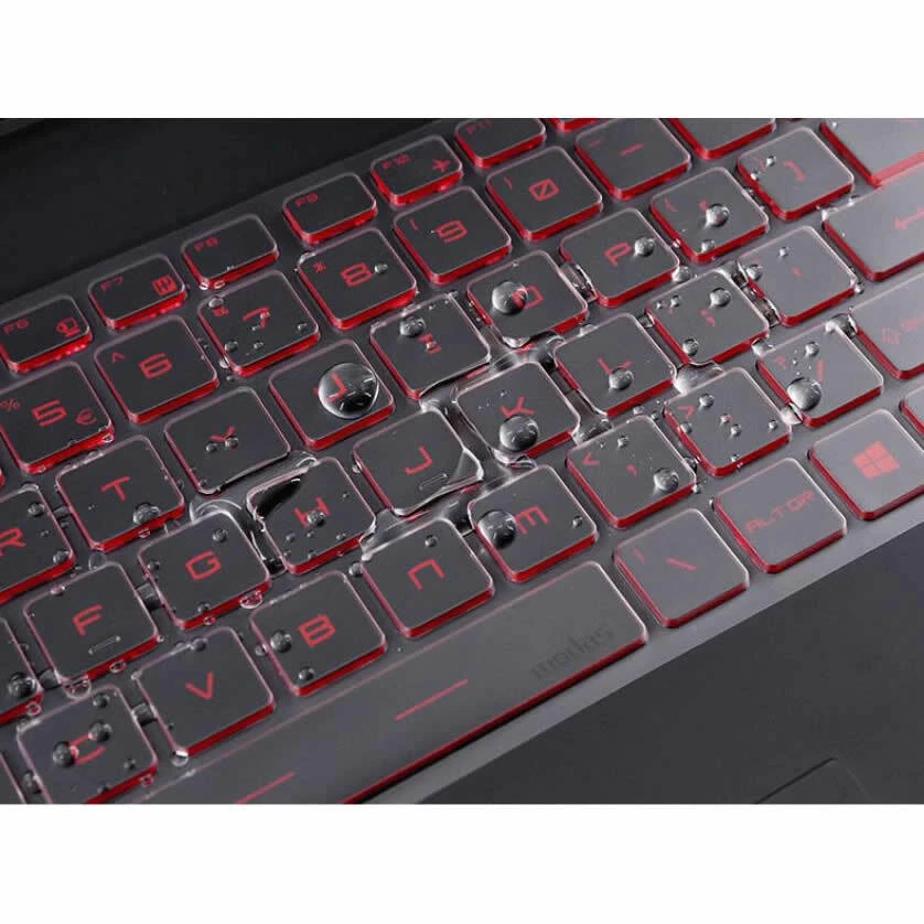TPU клавиатуры протектор подходит MSI GS70 GS60 GT72 GE62 GE72 PE60 PE70 GT62 GL62 GP62 - Изображение 2 из 4
