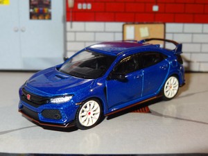 honda civic 2018 diecast model