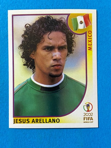 Panini Stickers World Cup Korea Japan 2002 a Scelta 277-576 Velina Nera - Foto 201 di 251