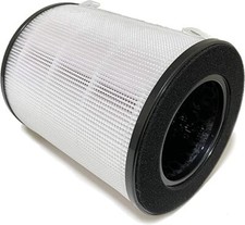 Nispira True HEPA Filter for HoMedics 360 Tower Air Purifier AP-T20 AP-T20WT 1pk