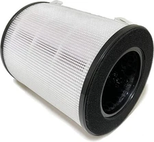 Nispira True HEPA Filter for HoMedics 360 Tower Air Purifier AP-T20 AP-T20WT 1pk